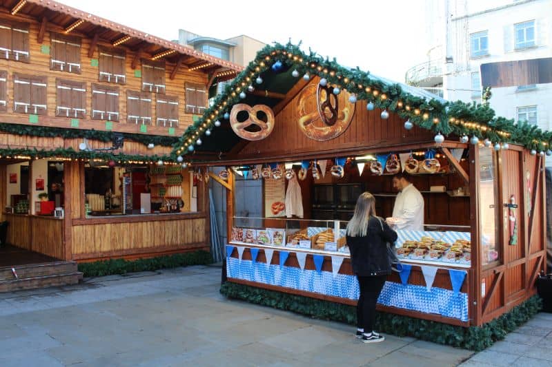 利兹圣诞市场——德国圣诞市场